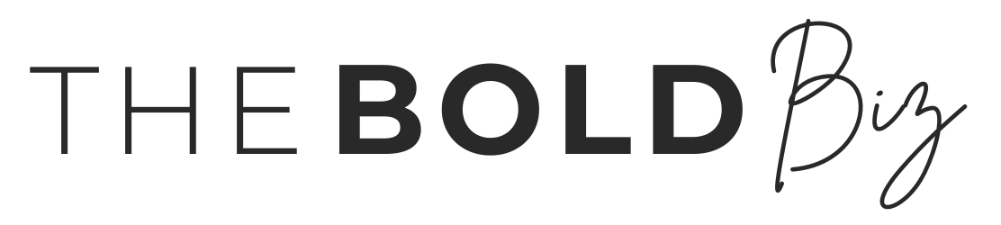 The Bold Biz