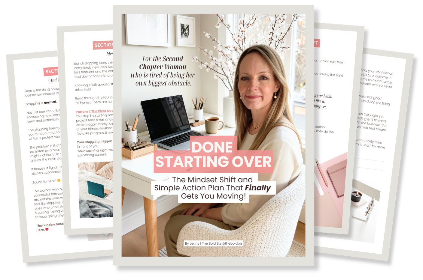 Done Starting Over guide