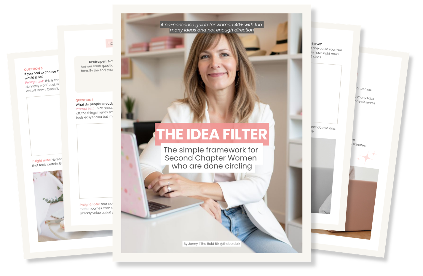 The Idea Filter guide