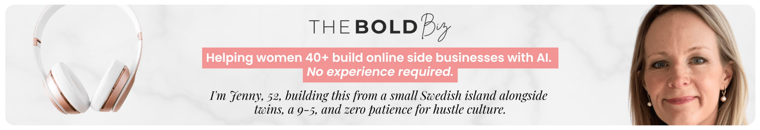 The Bold Biz on YouTube